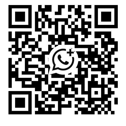 QR code that opens a WhatsApp chat with Mtunzini Group